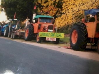 1960 Chamberlain 9G Champion 3PL in Original Condition