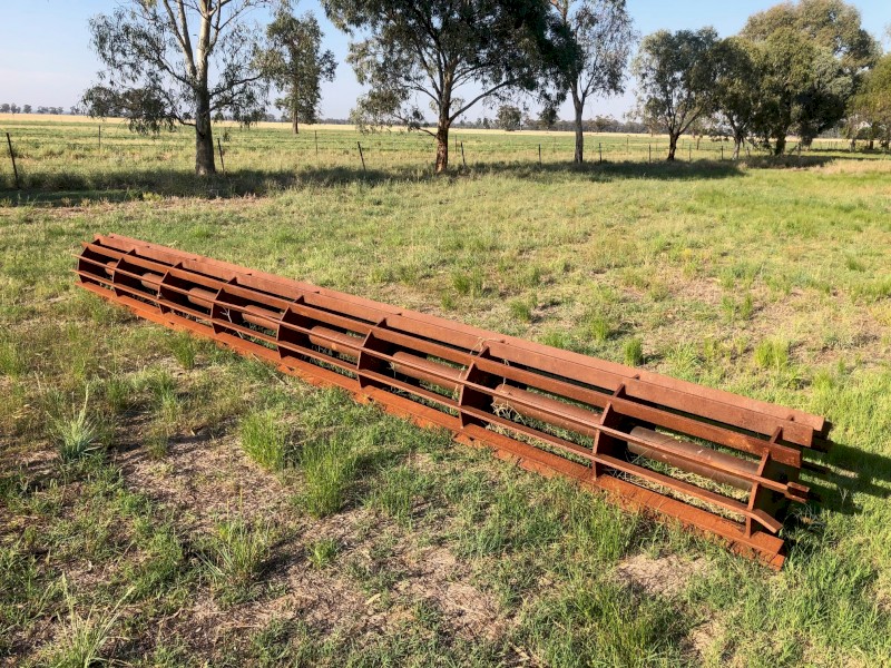 6m K-Line Crumble Roller