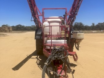2010 Croplands Pegasus 5000 Boom Spray