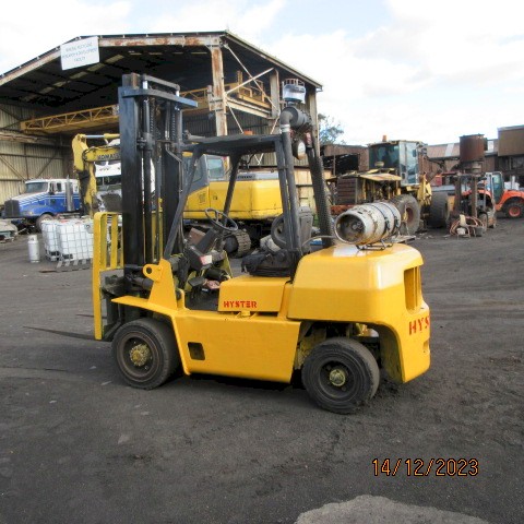 Hyster Forklift