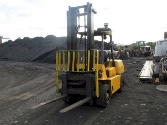 Hyster Forklift