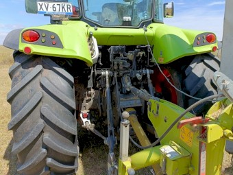 2020 Claas Arion 440 Panoramic