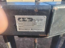 2.4 metre Himac stick rake