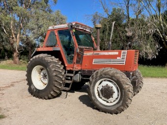 Fiat 115-90 DT Tractor
