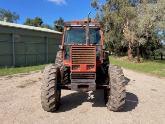 Fiat 115-90 DT Tractor