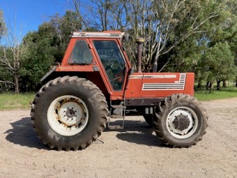 Fiat 115-90 DT Tractor