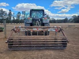 Yeomans deep ripper