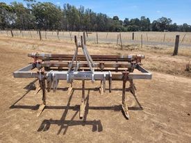 Yeomans deep ripper
