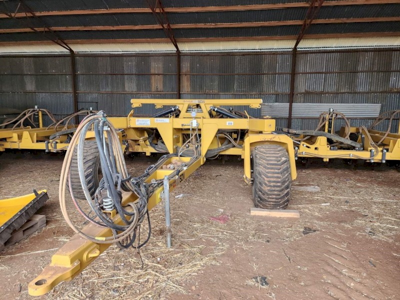 2018  Serafin 12m Ultisow S4048 Single Disc Seeder