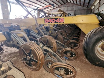 2018  Serafin 12m Ultisow S4048 Single Disc Seeder