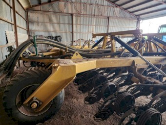 2018  Serafin 12m Ultisow S4048 Single Disc Seeder