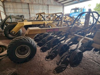 2018  Serafin 12m Ultisow S4048 Single Disc Seeder