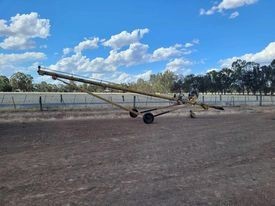 35ft x 7 inch Auger