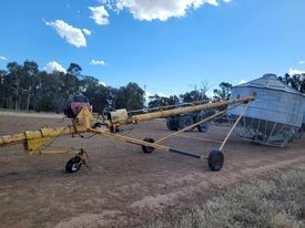 35ft x 7 inch Auger