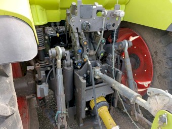 2018 Claas Arion 530 Tractor
