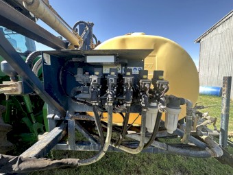 3PL Hayes Sprayer