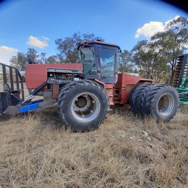 9250 Case Steiger Tractor
