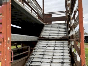 Sheep crate 