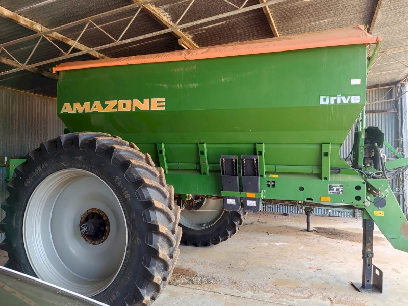 Amazone Spreader