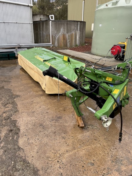 Krone AMR320 Disc mower 2019
