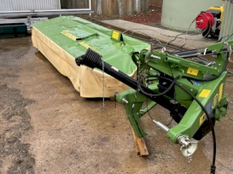 Krone AMR320 Disc mower 2019
