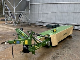 Krone AMR320 Disc mower 2019
