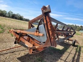 21ft Agware Windrower