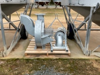 KY Engineering 8'" PTO Pump
