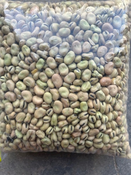 150 tn Bendoc beans