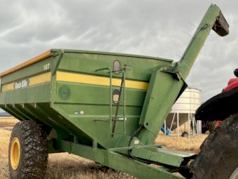 Grain King Chaser Bin