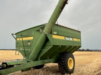 Grain King Chaser Bin