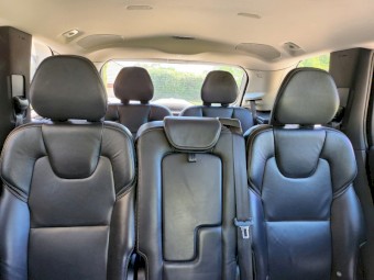 2016 Volvo XC90 D5 Inscription Auto AWD MY16  137000km.  Genuine 1 0wner. Full service history.