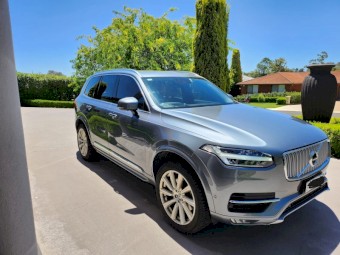 2016 Volvo XC90 D5 Inscription Auto AWD MY16  137000km.  Genuine 1 0wner. Full service history.