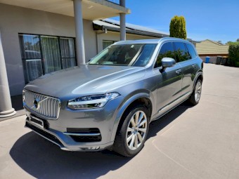 2016 Volvo XC90 D5 Inscription Auto AWD MY16  137000km.  Genuine 1 0wner. Full service history.
