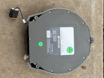2015 Topcon receiver 