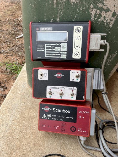 Hardi Controller