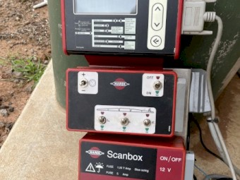 Hardi Controller