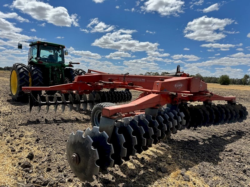 Kuhn XM44 Disc/Speed Disc