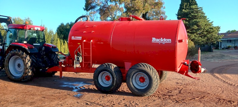 Buckton SL15000 Spreader