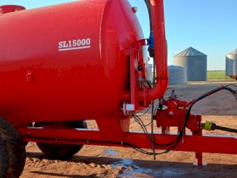 Buckton SL15000 Spreader
