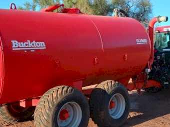 Buckton SL15000 Spreader