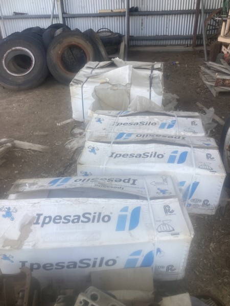 Silo bags