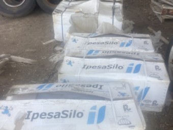 Silo bags