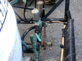 Computer Spray Field Sprayer