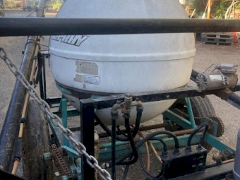 Computer Spray Field Sprayer