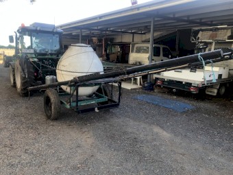Computer Spray Field Sprayer