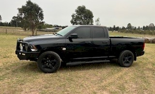 2019 Dodge Ram Express Quad Cab