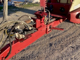 2019 Hardi Navigator 6000 Boom Spray