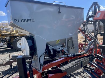 Brookfield Chain Bar Seeder