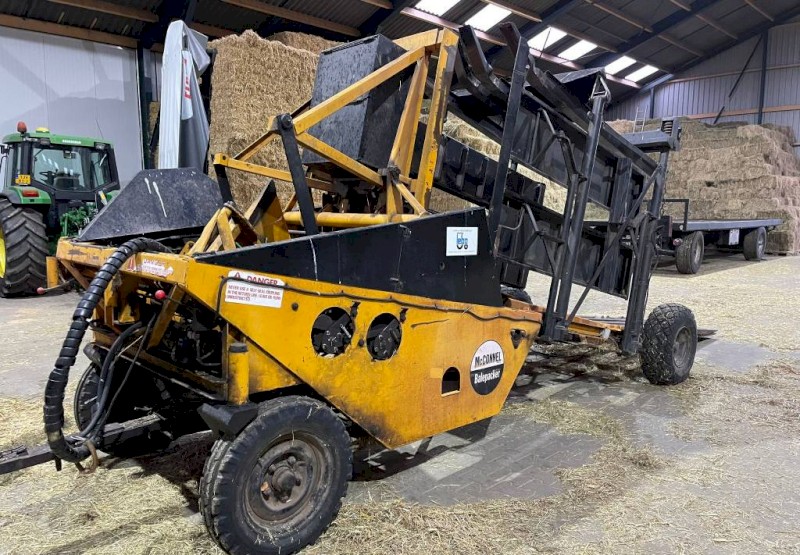 WANTED McConnel Bale Packer